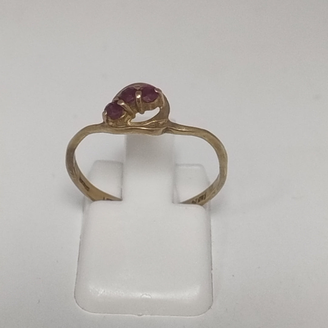 ANILLITO ORO 10 K 1 GRMS (SEMINUEVO)