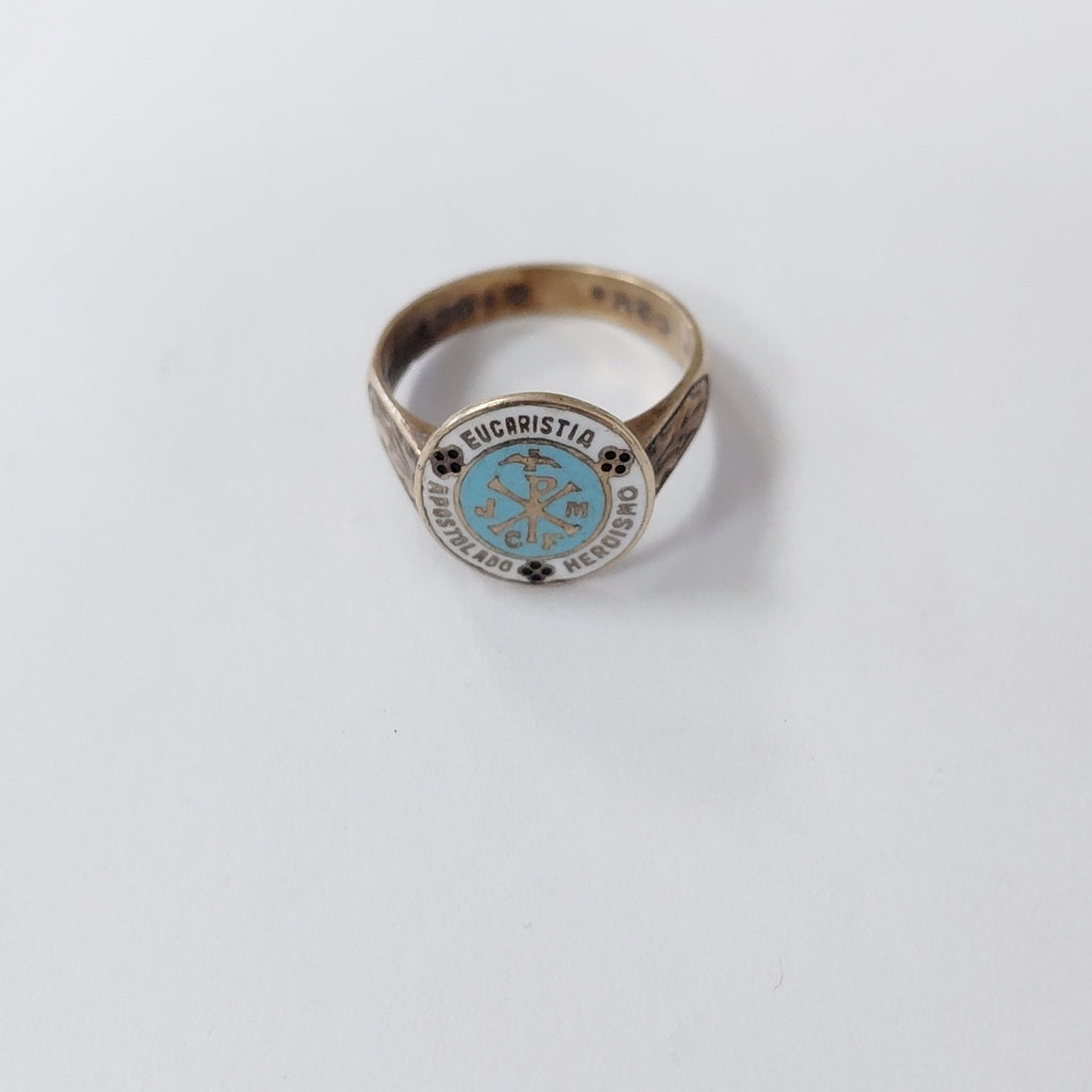 ANILLITO ORO 8 K 4,60 GRMS (SEMINUEVO)