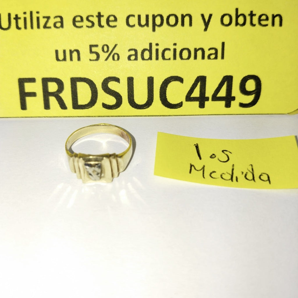 ANILLITO ORO 8 K 1,00 GRMS (SEMINUEVO)