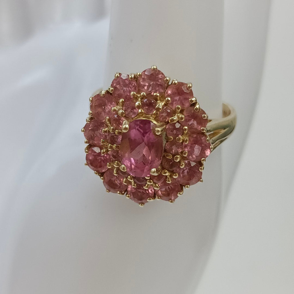 ANILLITO ORO 14 K 6,20 GRMS (SEMINUEVO)