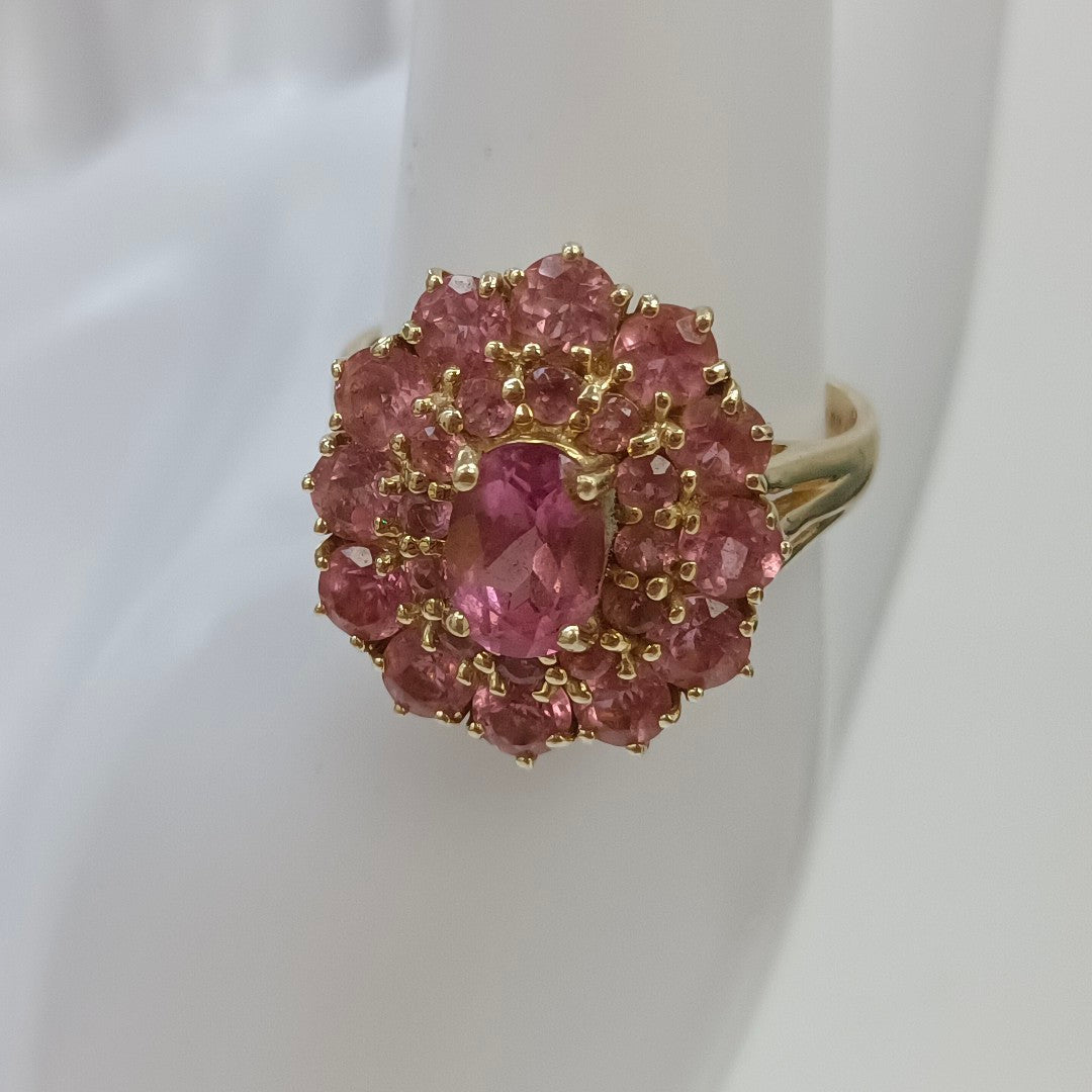 ANILLITO ORO 14 K 6,20 GRMS (SEMINUEVO)