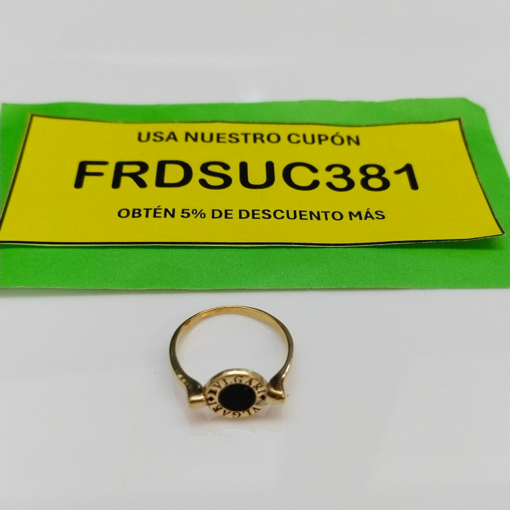 ANILLITO ORO 14 K 2.9 GRMS (SEMINUEVO)