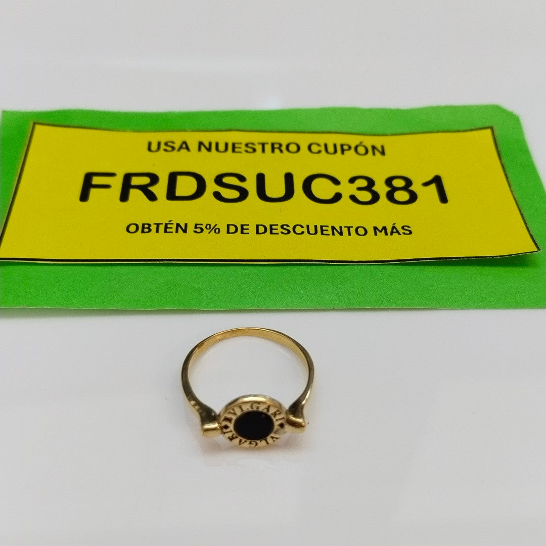 ANILLITO ORO 14 K 2.9 GRMS (SEMINUEVO)