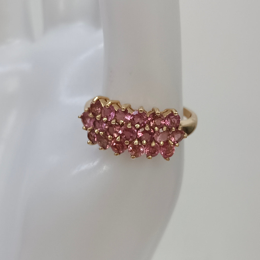 ANILLITO ORO 10 K 3,80 GRMS (SEMINUEVO)