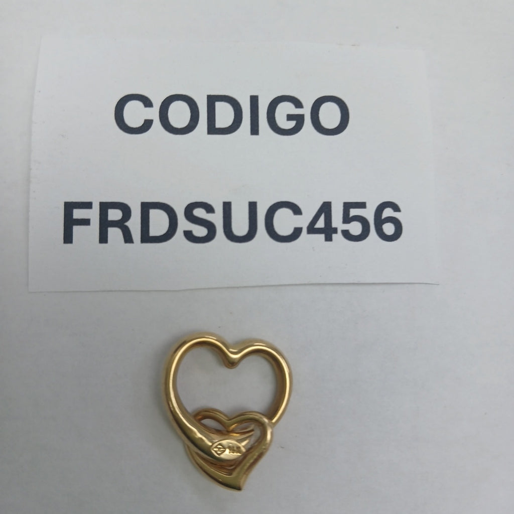 DIJE ORO 14 K 0,80 GRMS (SEMINUEVO)