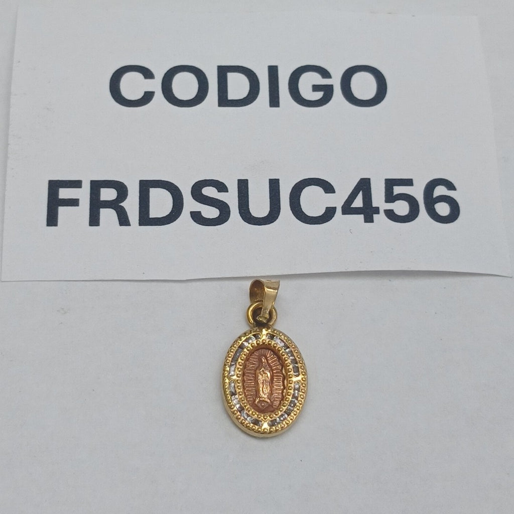 DIJE ORO 14 K 0,70 GRMS (SEMINUEVO)