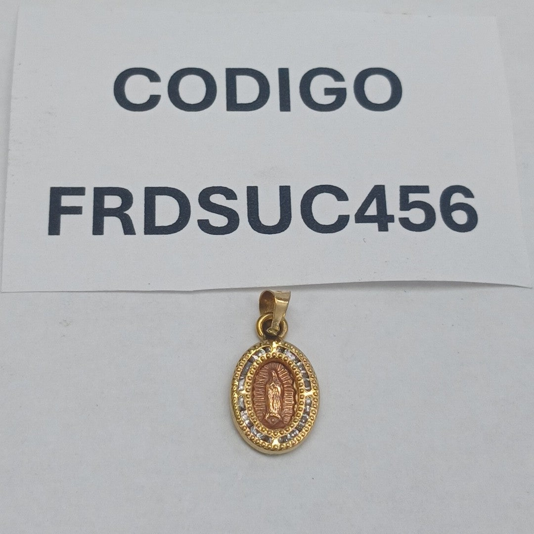 DIJE ORO 14 K 0,70 GRMS (SEMINUEVO)