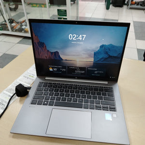 LAPTOP HP ZBOOK FIREFLY 14 G10 (2024) 256 GB SSD 16 GB RAM (SEMINUEVO)