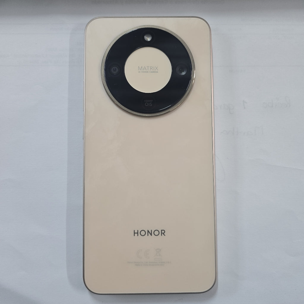 CELULAR HONOR MAGIC 8 LITE MTN-NX3 (2025) 512 GB 8 GB RAM (SEMINUEVO)