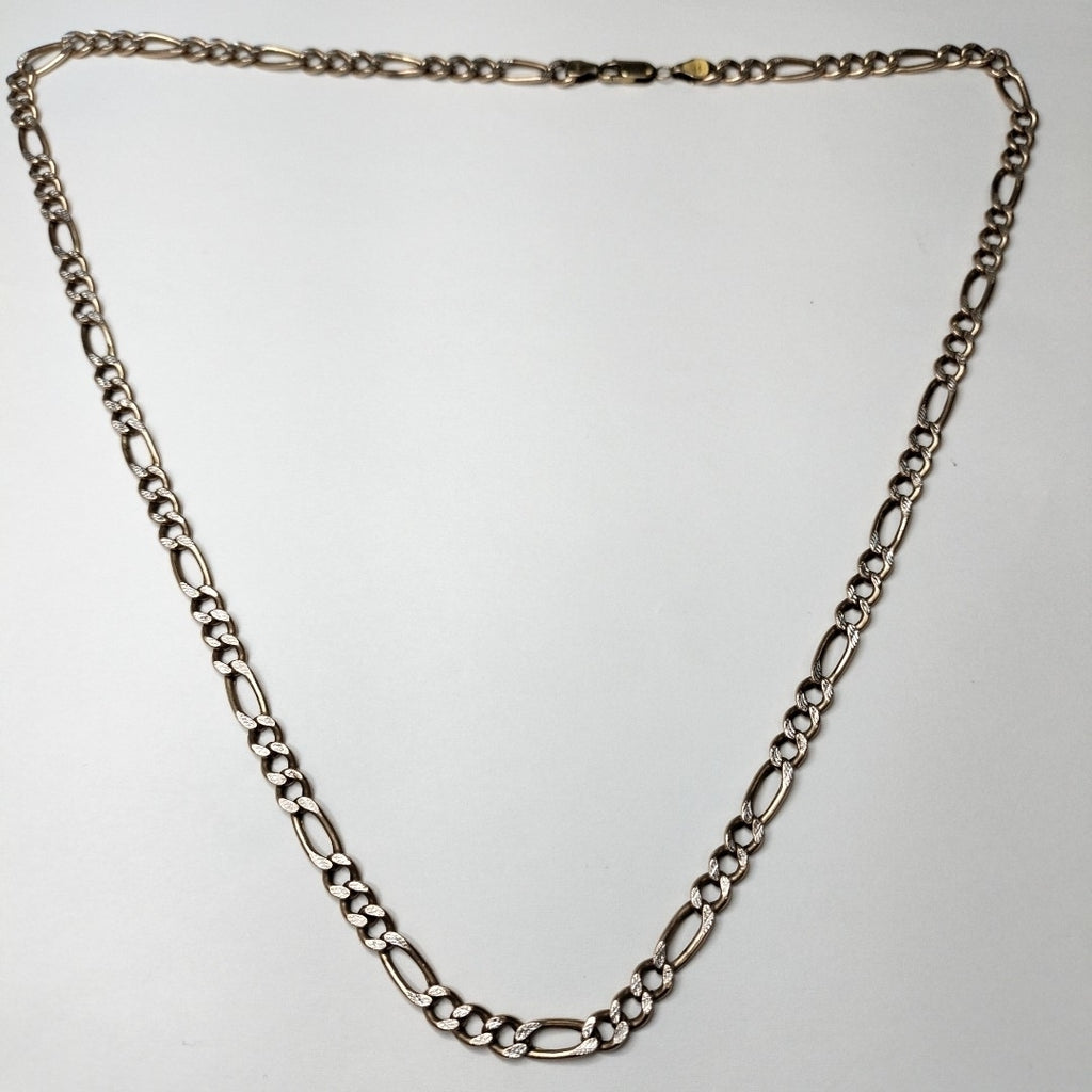 CADENA ORO 10 K 12.6 GRMS (SEMINUEVO)