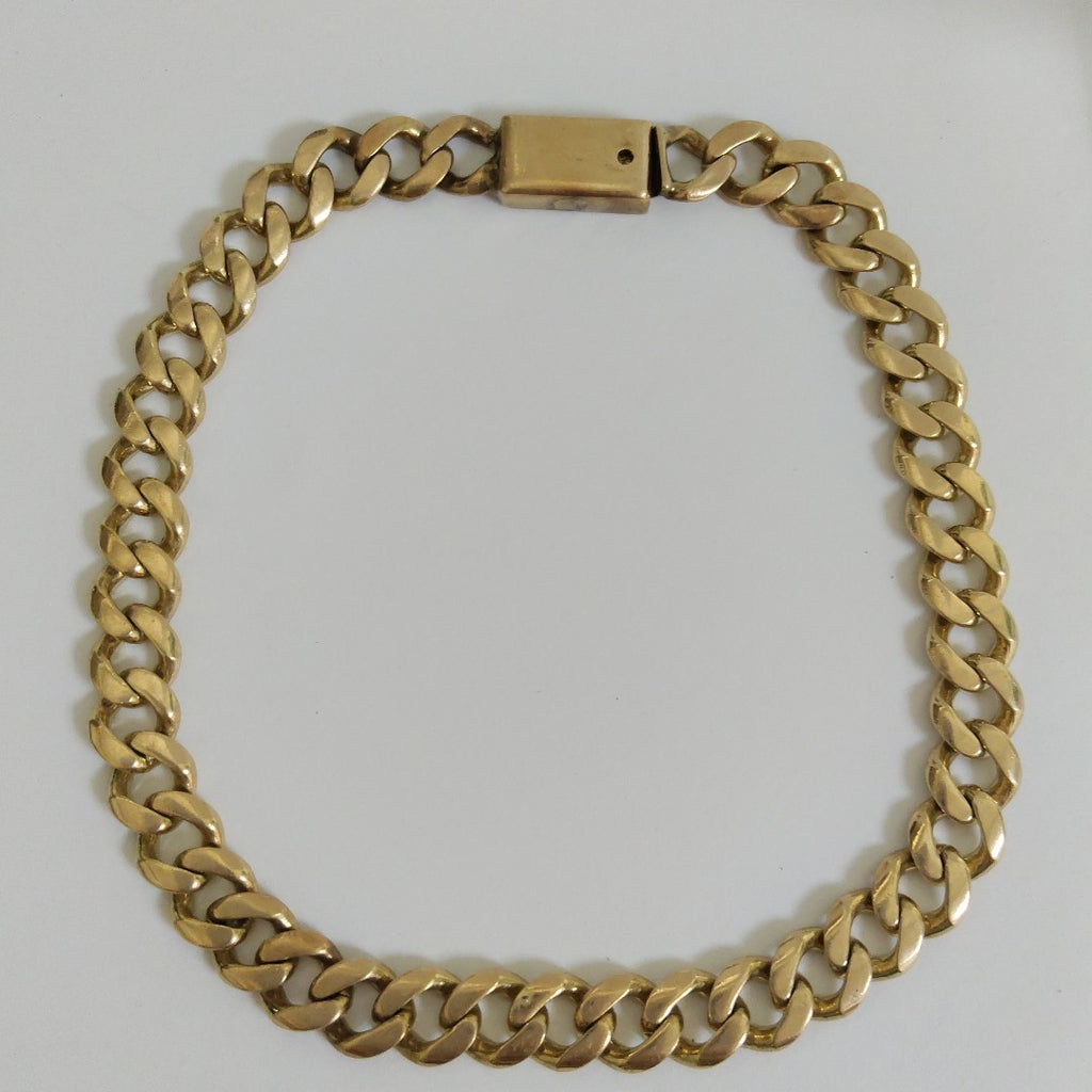 PULSERA ORO 10 K 20.2 GRMS (SEMINUEVO)