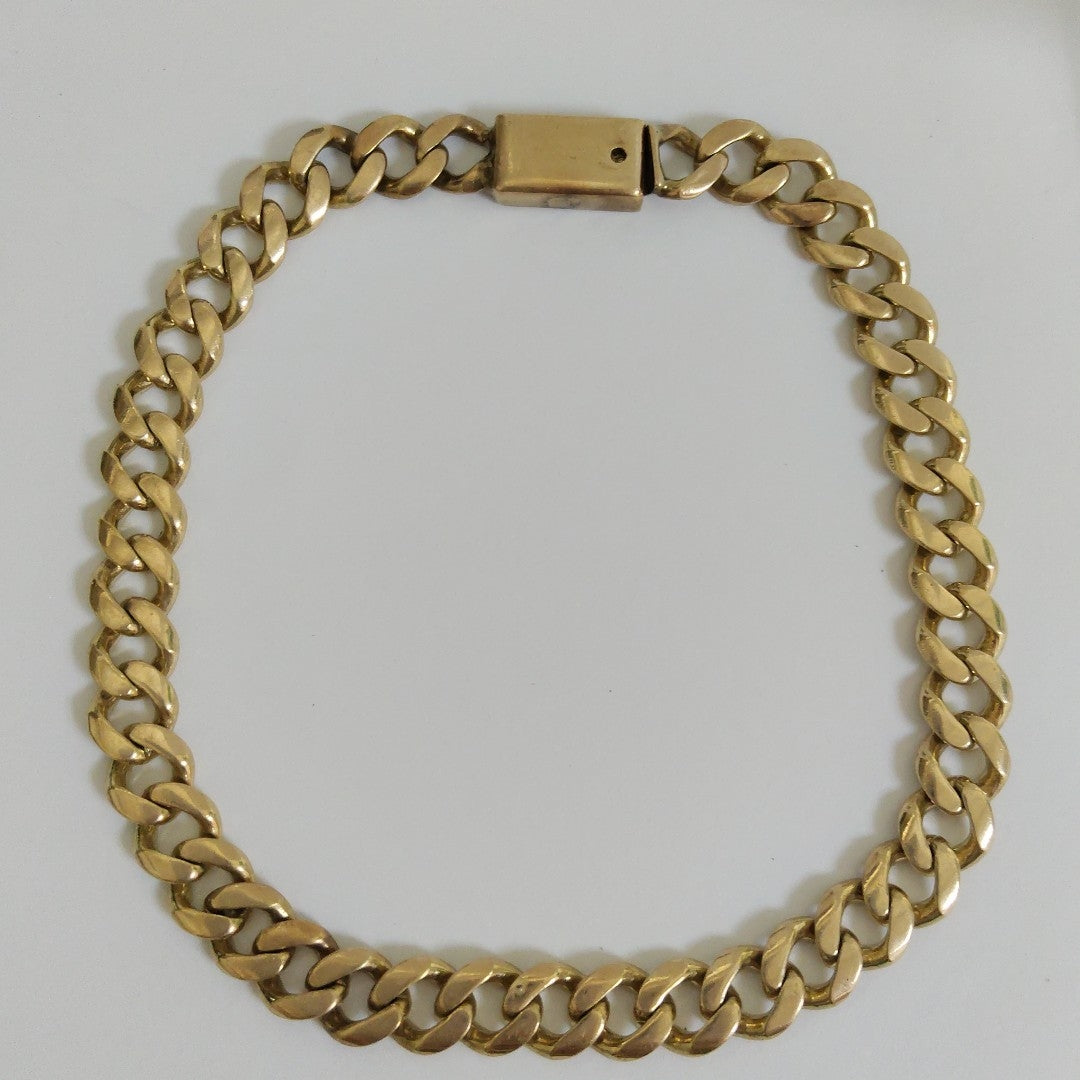 PULSERA ORO 10 K 20.2 GRMS (SEMINUEVO)