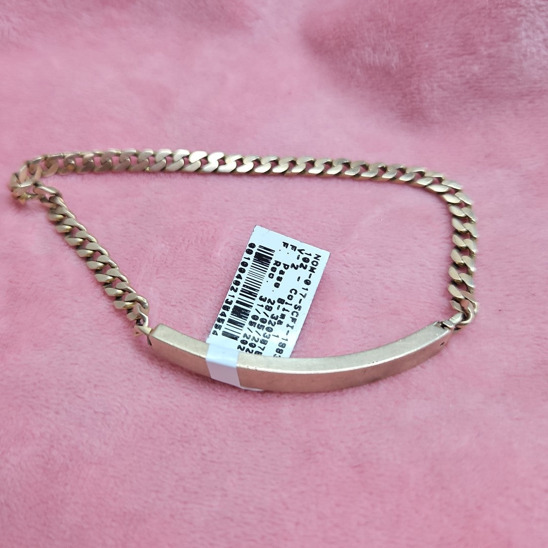 ESCLAVA ORO 8 K 16,50 GRMS (SEMINUEVO)