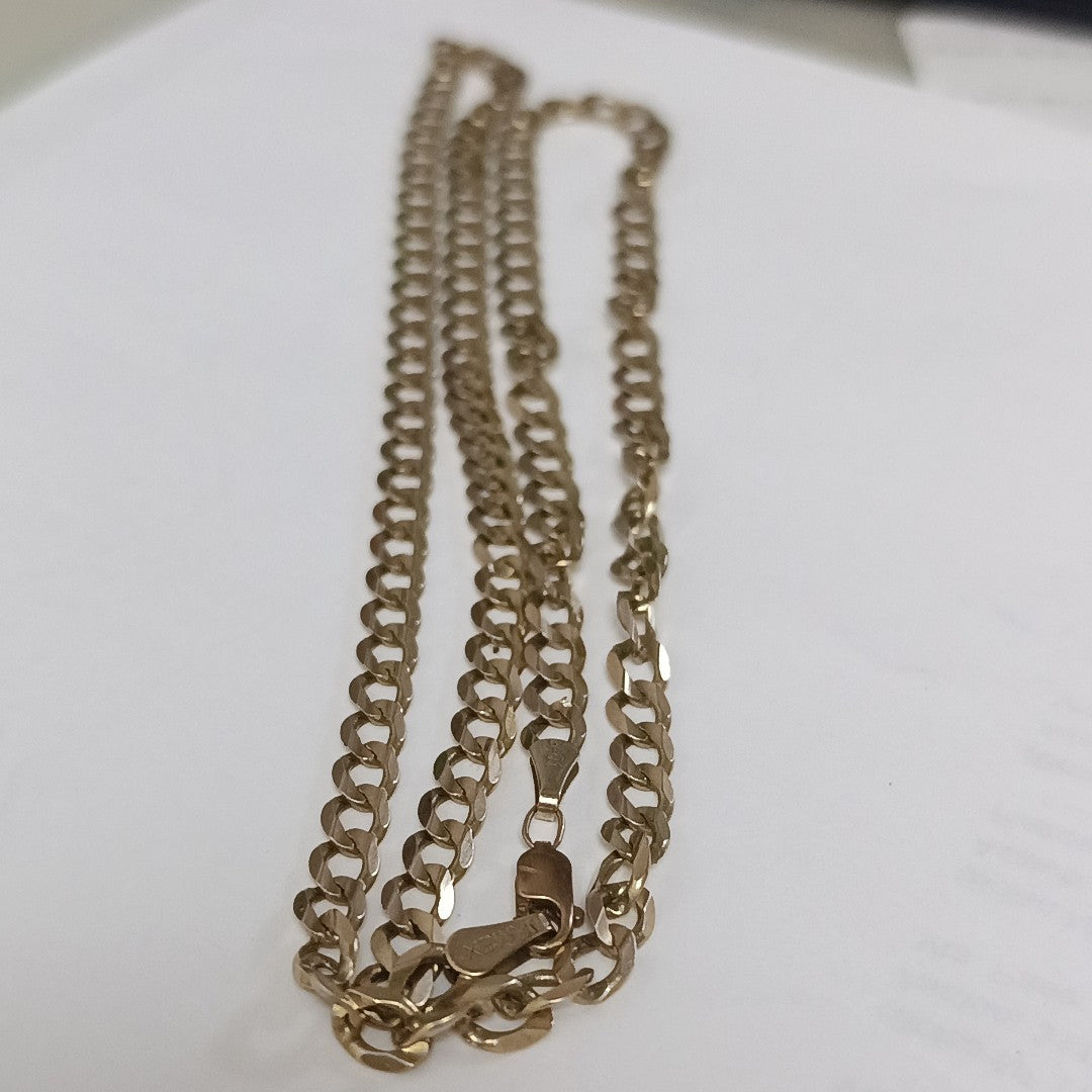 CADENA ORO 10 K 16.4 GRMS (SEMINUEVO)