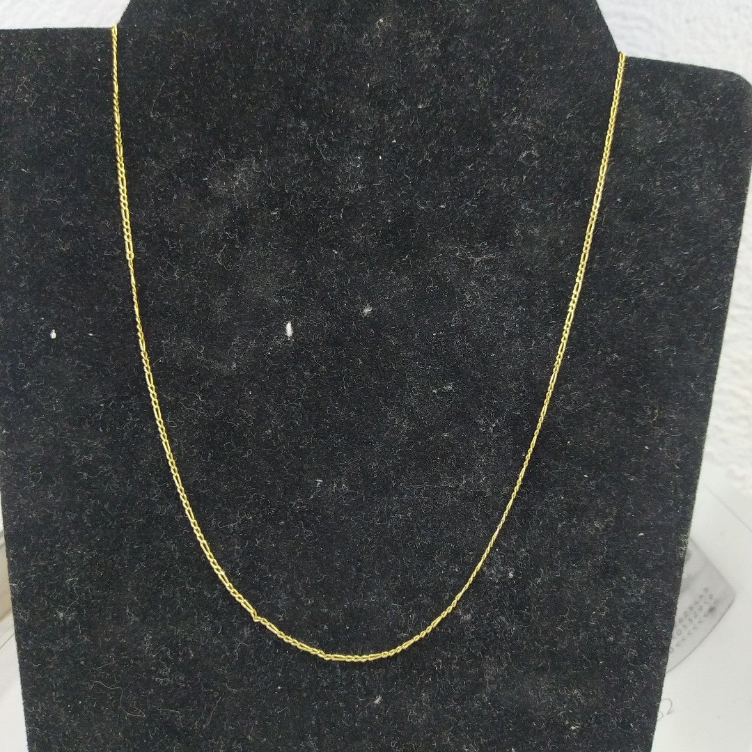 CADENA ORO 10 K 1 GRMS (SEMINUEVO)
