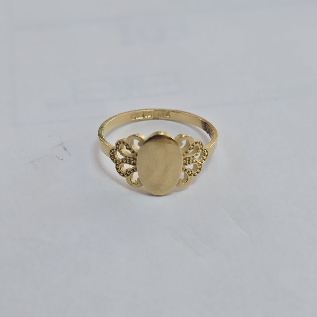 ANILLITO ORO 10 K 1,50 GRMS (SEMINUEVO)