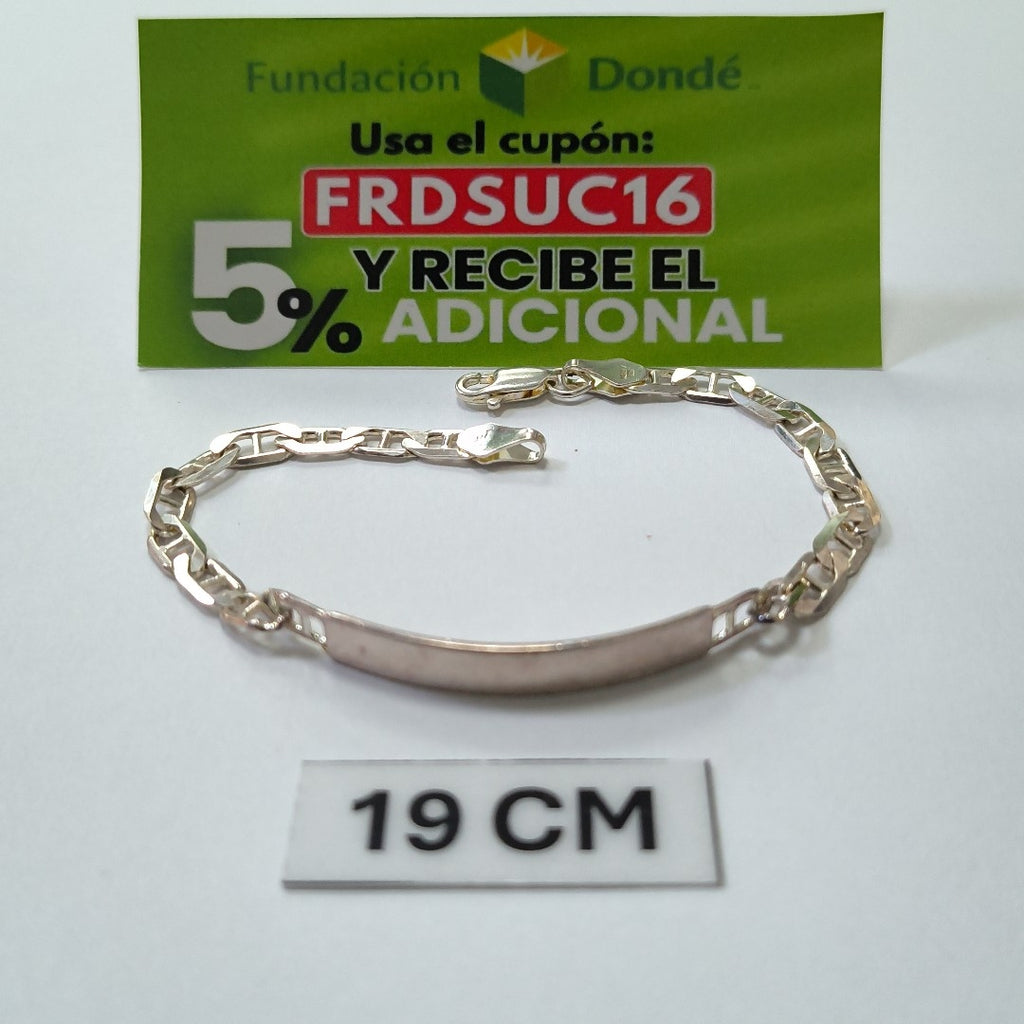 ESCLAVA PLATA 7.2 GRMS (SEMINUEVO)