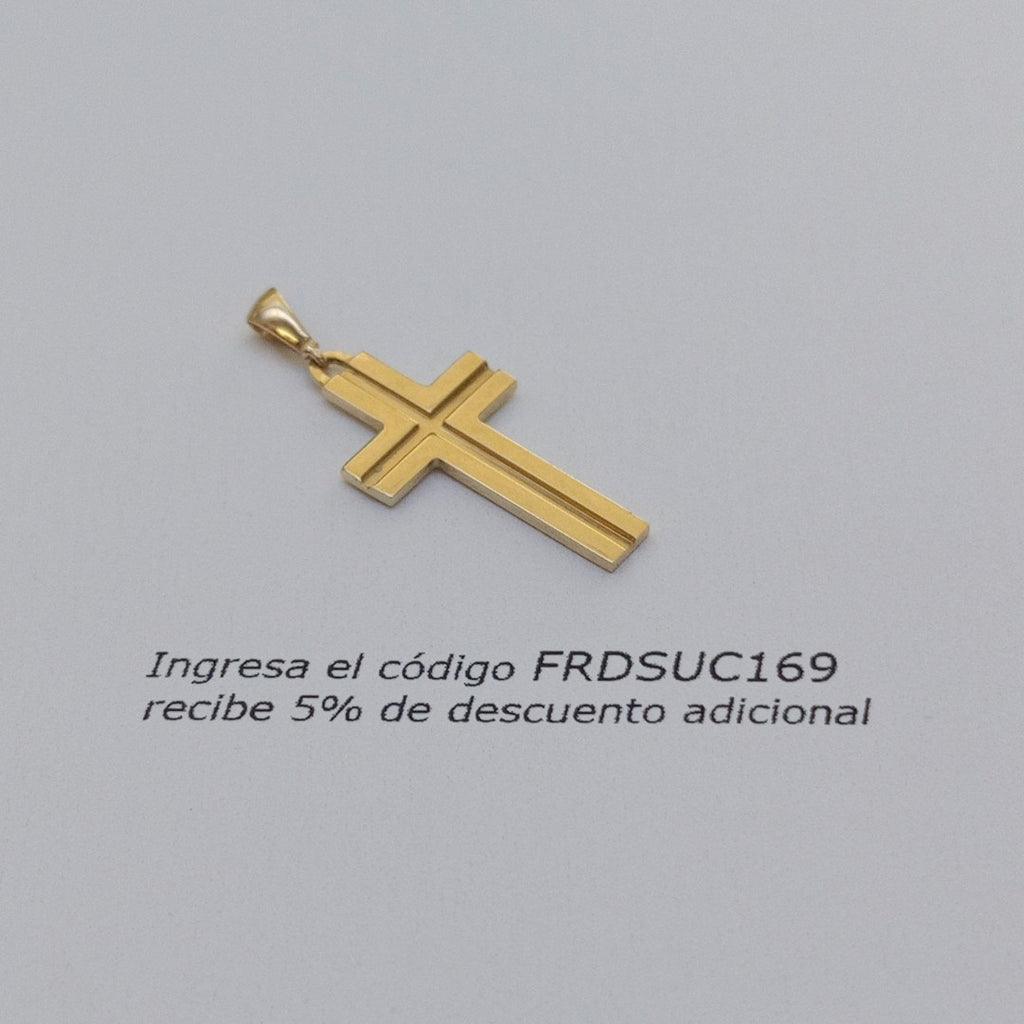 DIJE ORO 14 K 1,80 GRMS (SEMINUEVO)