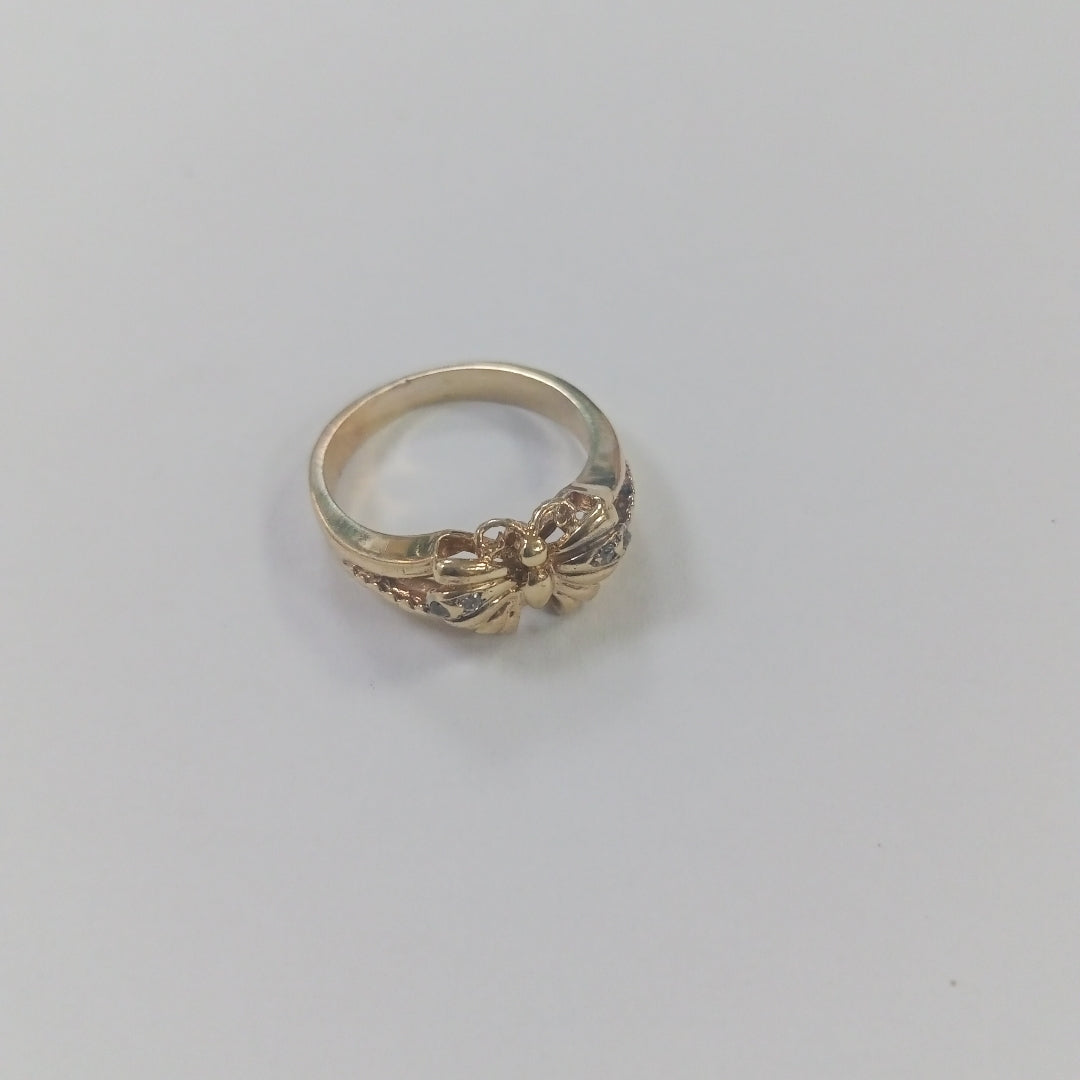 K1 3,80 GRMS 14 K ESPECIFICACIONES COMPLEMENTARIAS ANILLO (SEMINUEVO)
