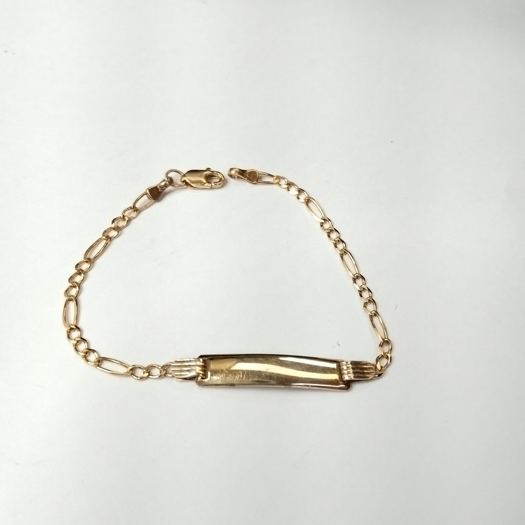 ESCLAVA ORO 10 K 2,40 GRMS (SEMINUEVO)