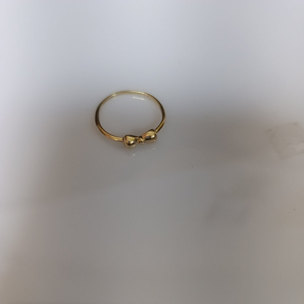 ANILLITO ORO 14 K 1 GRMS (SEMINUEVO)