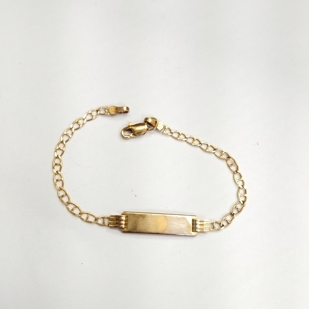 ESCLAVA ORO 10 K 2,10 GRMS (SEMINUEVO)
