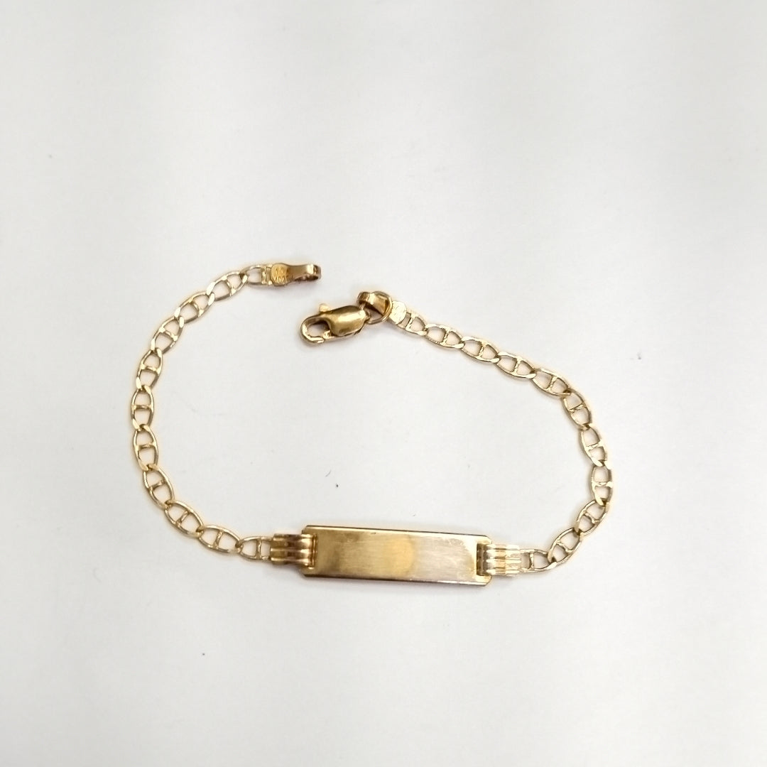 ESCLAVA ORO 10 K 2,10 GRMS (SEMINUEVO)