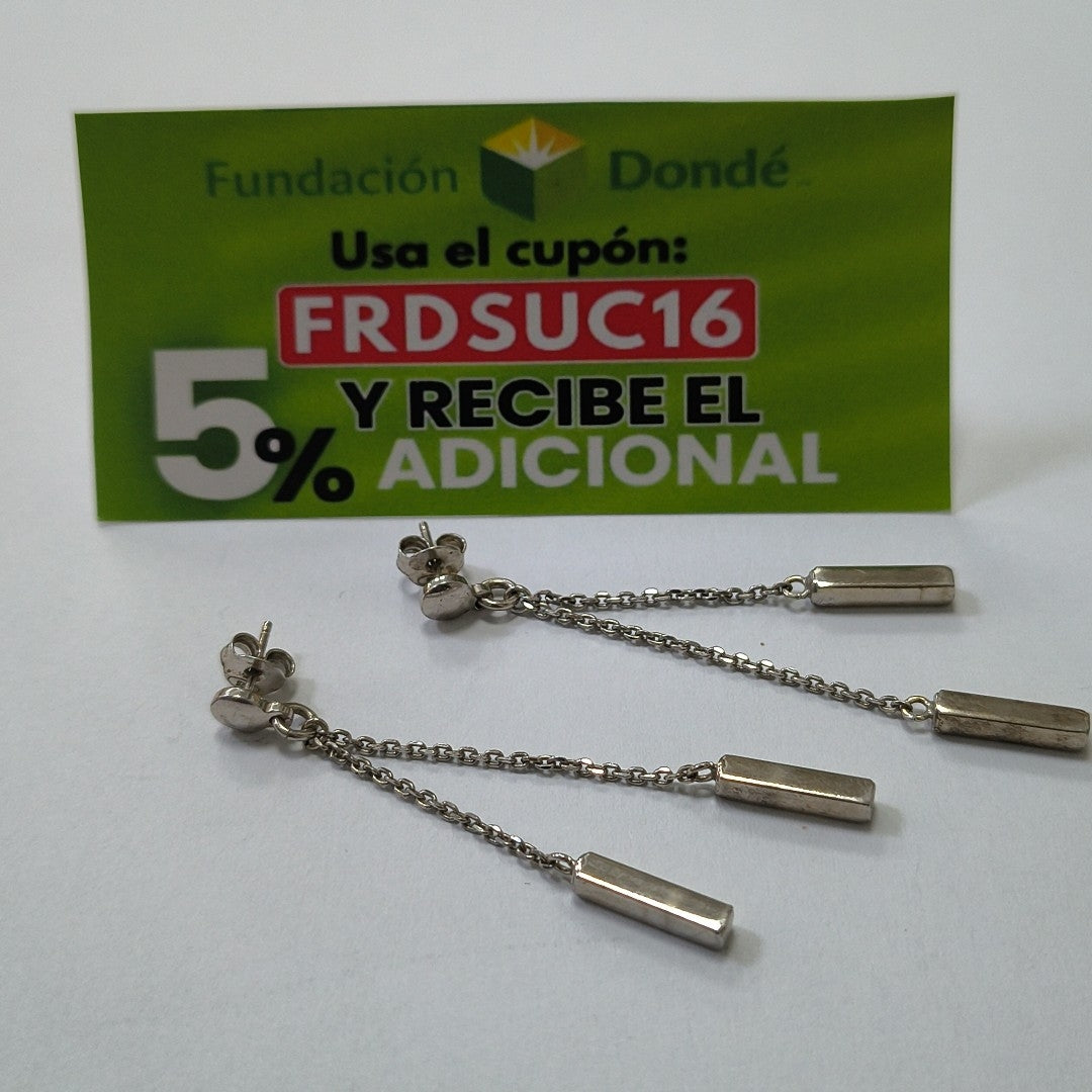 CADENA PLATA 3.9 GRMS (SEMINUEVO)