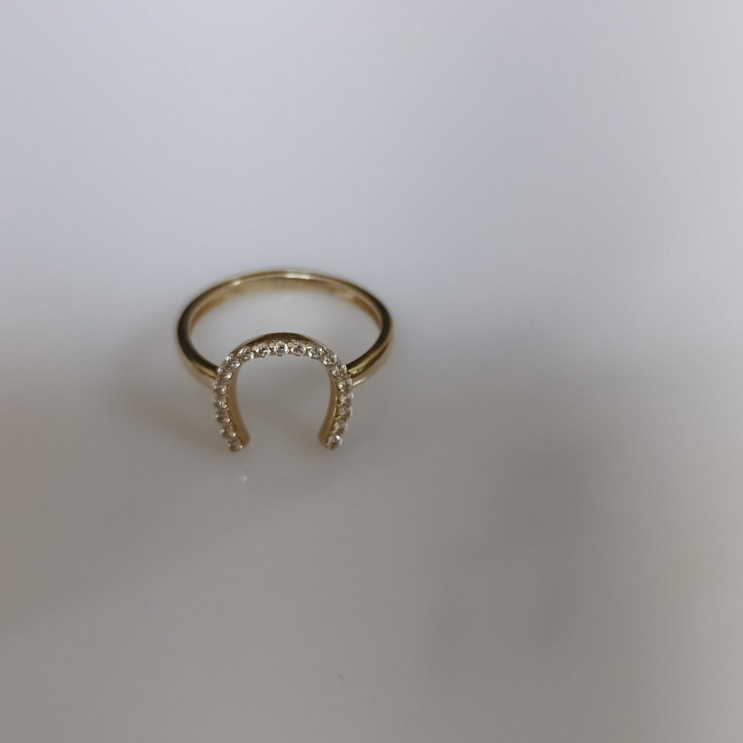 ANILLITO ORO 14 K 1.5 GRMS (SEMINUEVO)