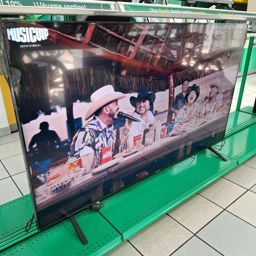 PANTALLA LG 75UA7500PSA (2025) 75" LED 4K (SEMINUEVO)