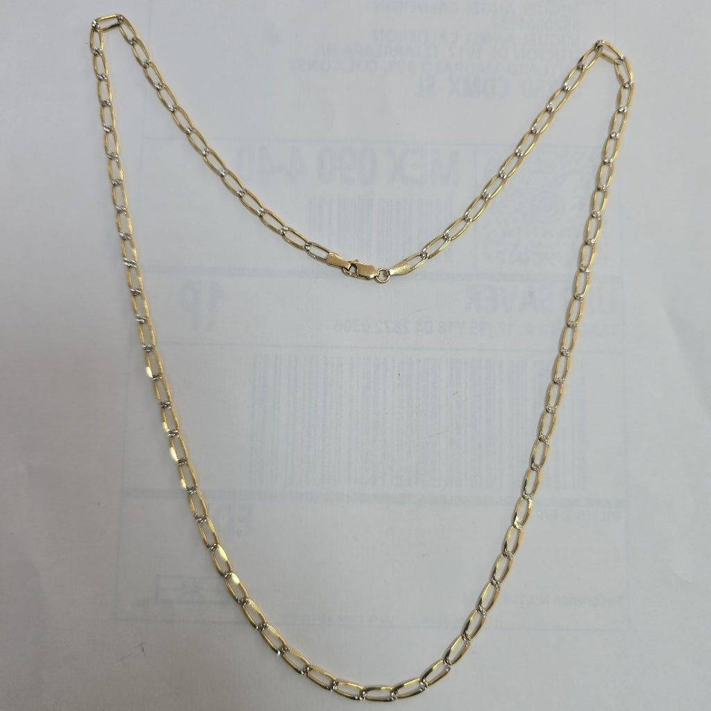 CADENA ORO 14 K 11.4 GRMS (SEMINUEVO)