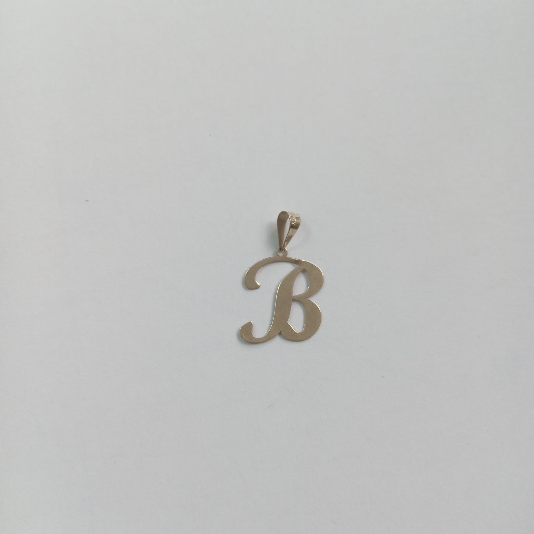 DIJE ORO 10 K 0.6 GRMS (SEMINUEVO)