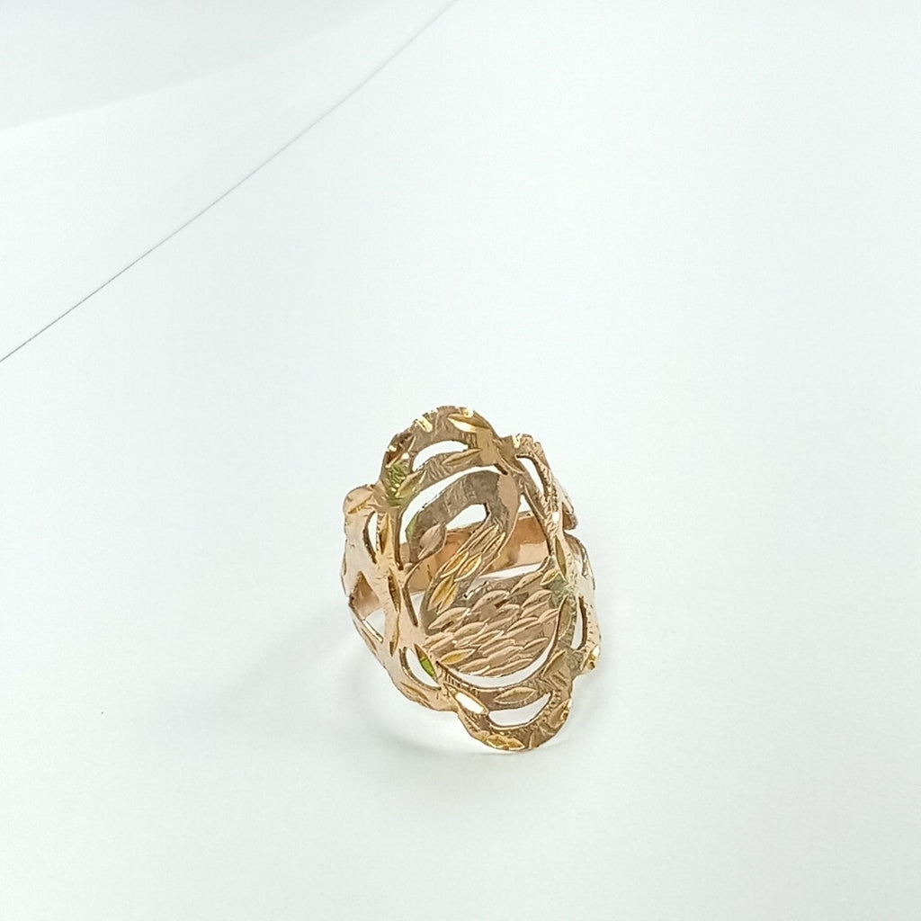 ANILLO ORO 8 K 2,40 GRMS (SEMINUEVO)