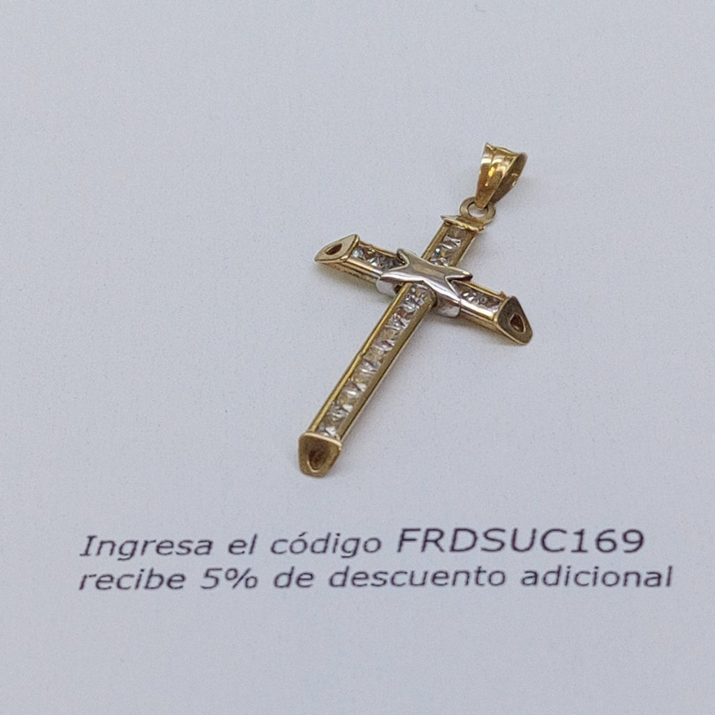 DIJE ORO 10 K 1,20 GRMS (SEMINUEVO)