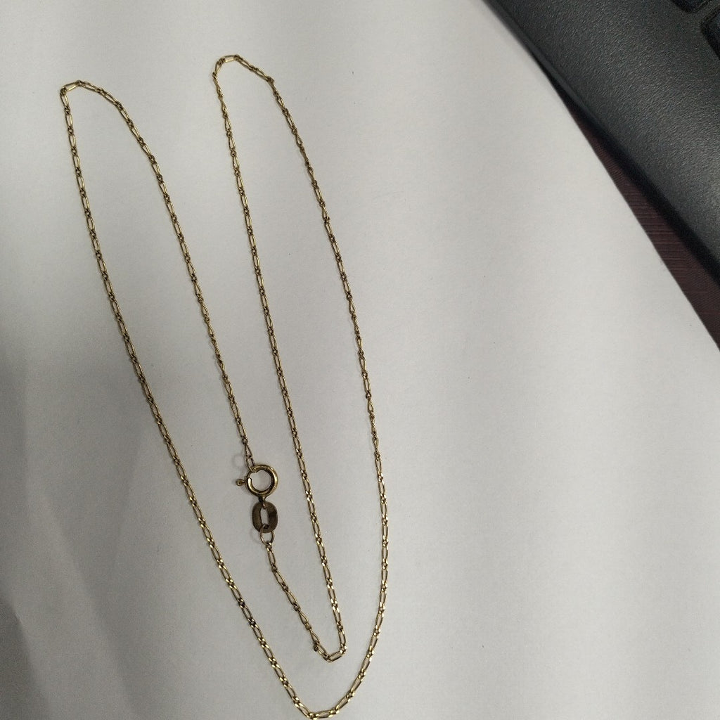 CADENA ORO 10 K 1.2 GRMS (SEMINUEVO)