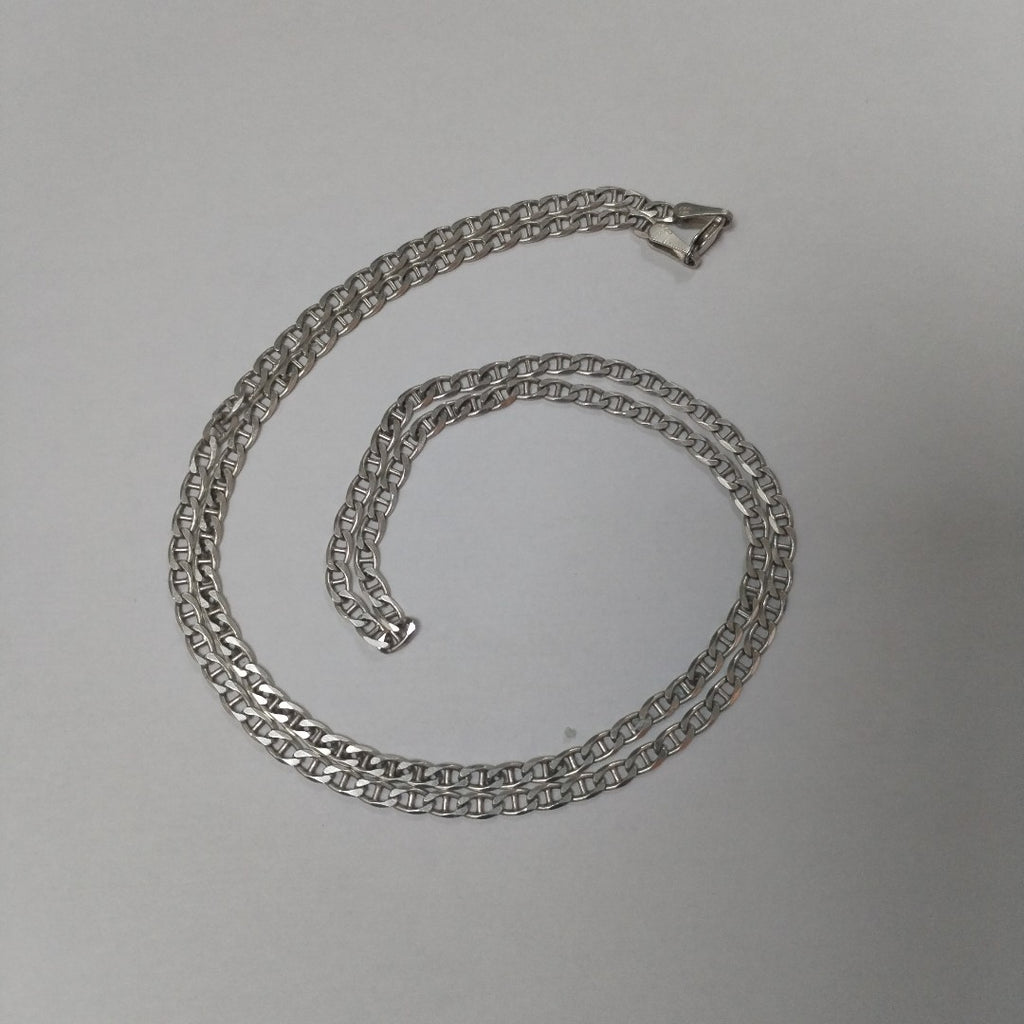 CADENA PLATA 9.6 GRMS (SEMINUEVO)