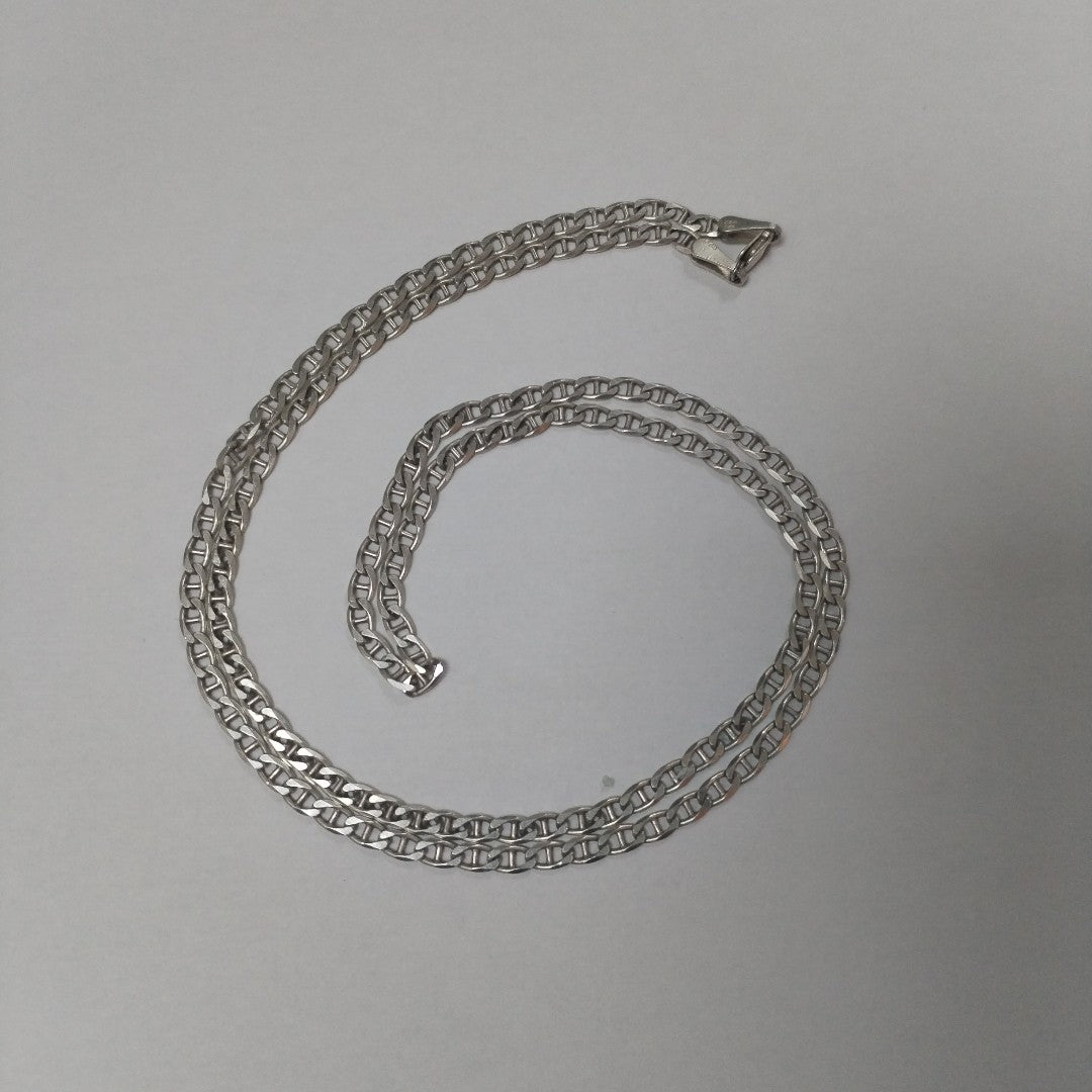 CADENA PLATA 9.6 GRMS (SEMINUEVO)