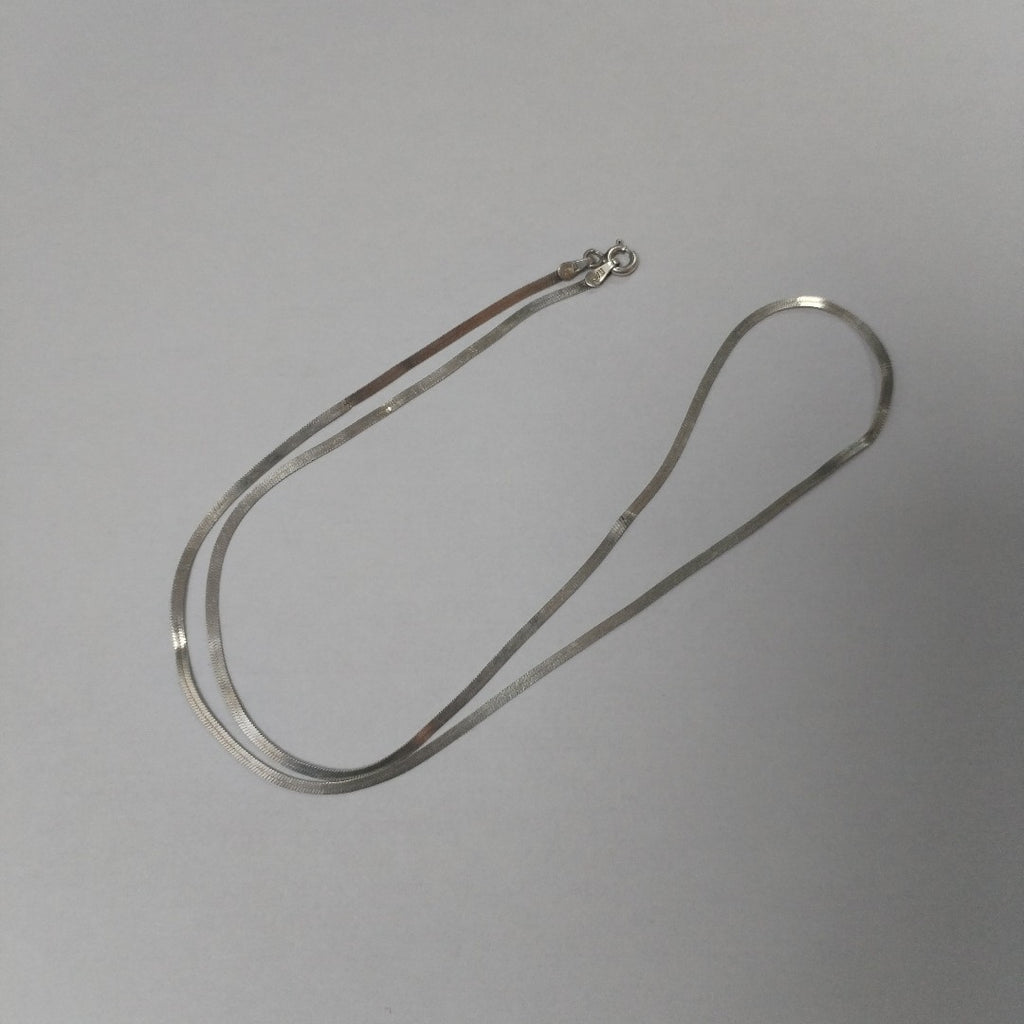 GARGANTILLA PLATA 2,70 GRMS (SEMINUEVO)