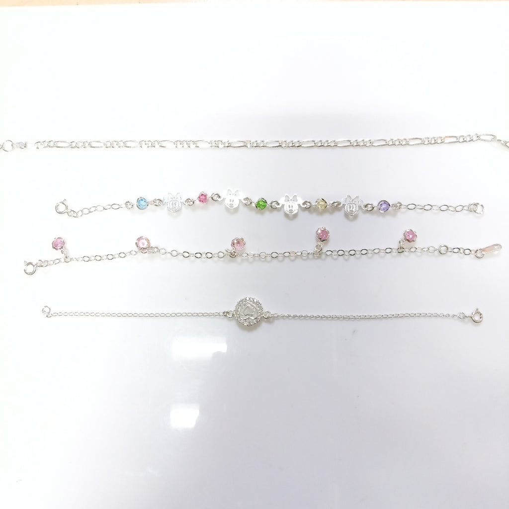 PULSERA PLATA 10.6 GRMS (SEMINUEVO)