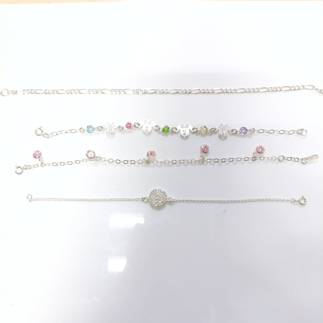 PULSERA PLATA 10.6 GRMS (SEMINUEVO)
