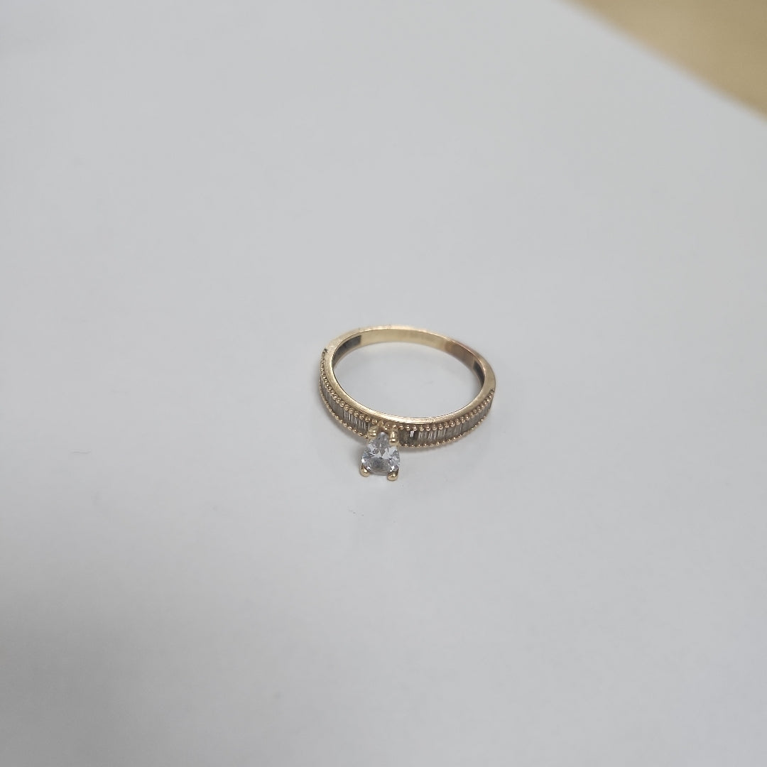ANILLITO ORO 14 K 2.3 GRMS (SEMINUEVO)