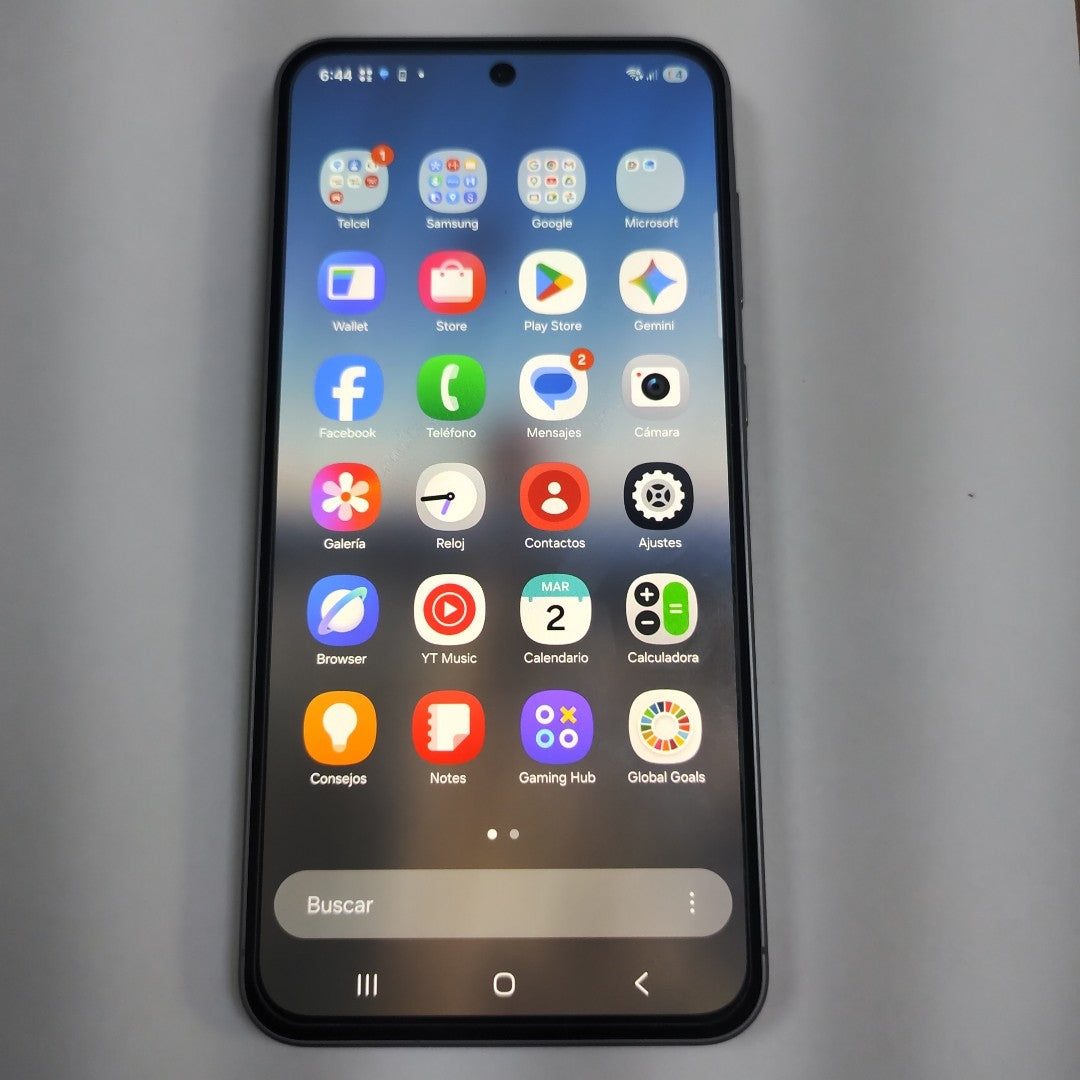 CELULAR SAMSUNG GALAXY A56 SM-A566E (2025) 256 GB 8 GB RAM (SEMINUEVO)