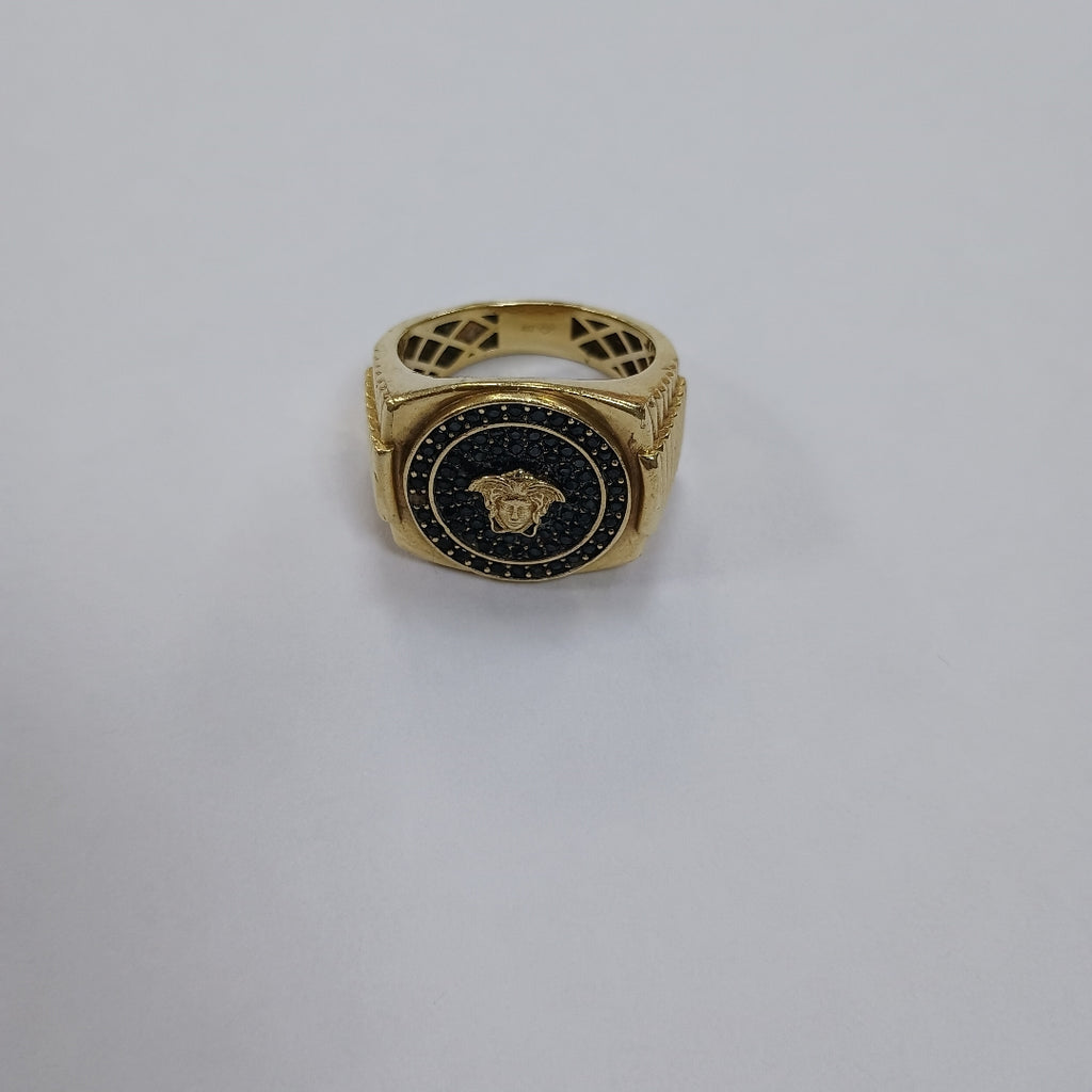 ANILLO ORO 10 K 7.3 GRMS (SEMINUEVO)