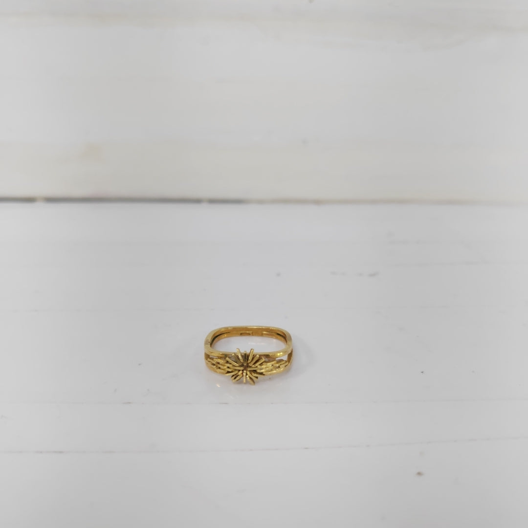 ANILLITO ORO 18 K 3.1 GRMS (SEMINUEVO)
