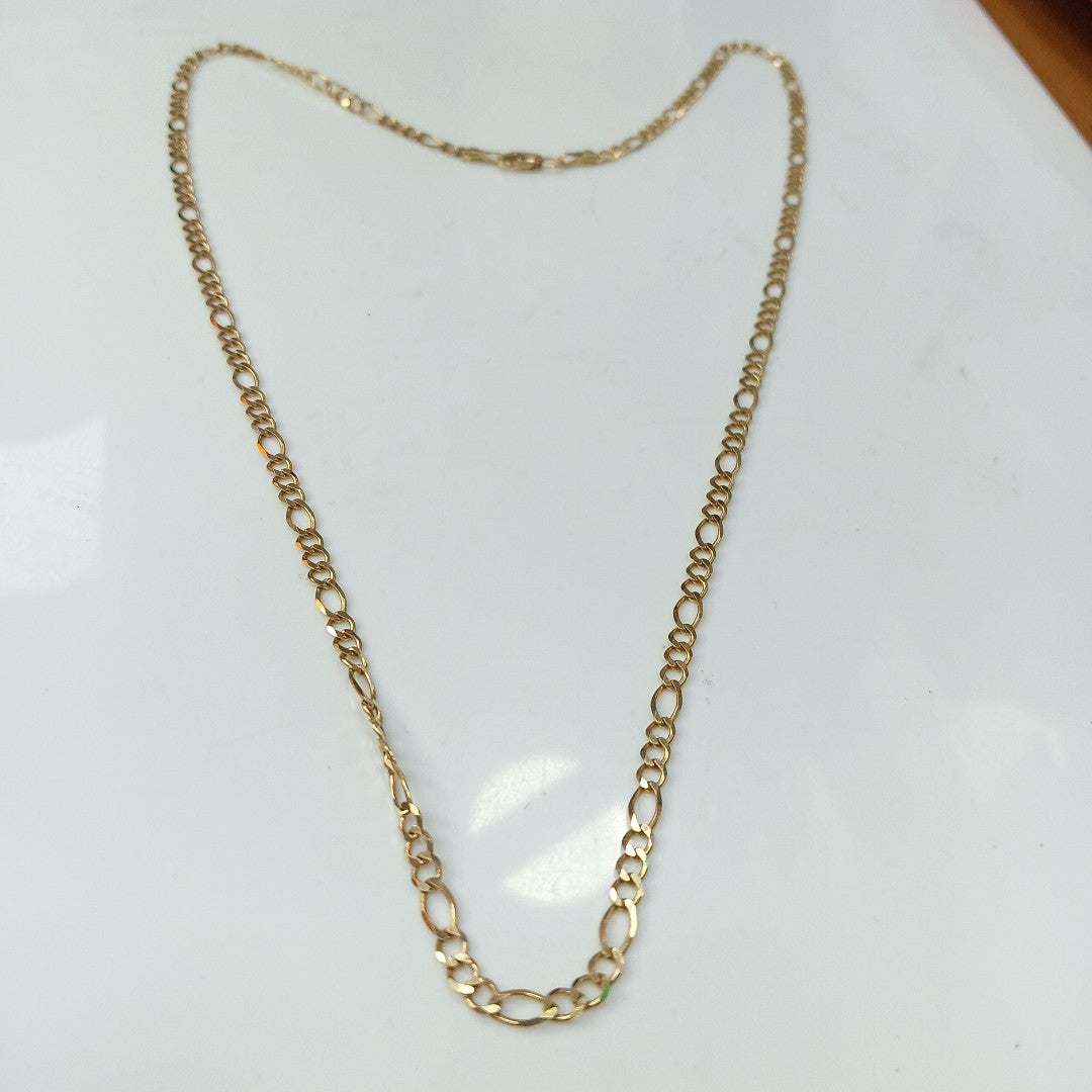 CADENA ORO 10 K 6.9 GRMS (SEMINUEVO)