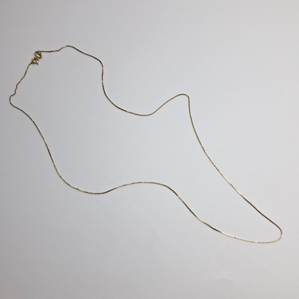 CADENA ORO 14 K 1,00 GRMS (SEMINUEVO)