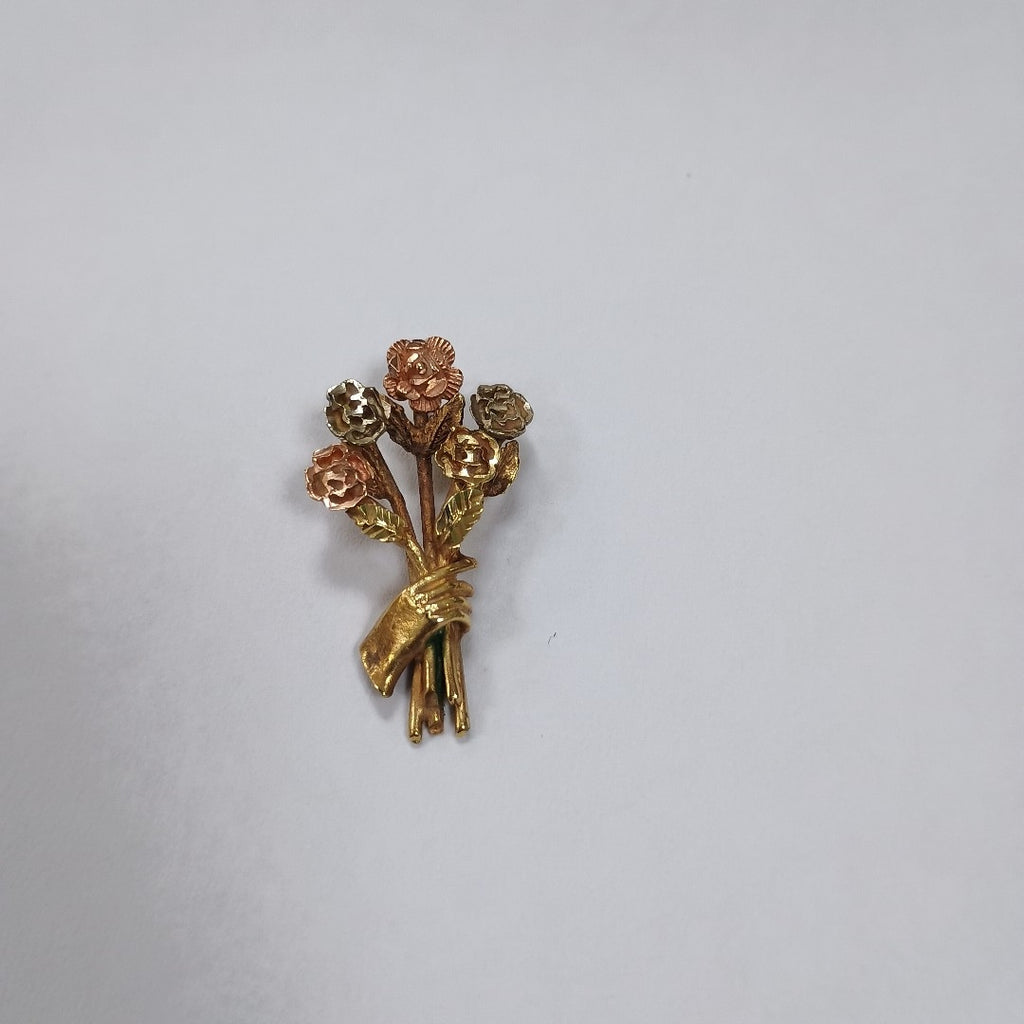 DIJE ORO 14 K 3.5 GRMS (SEMINUEVO)
