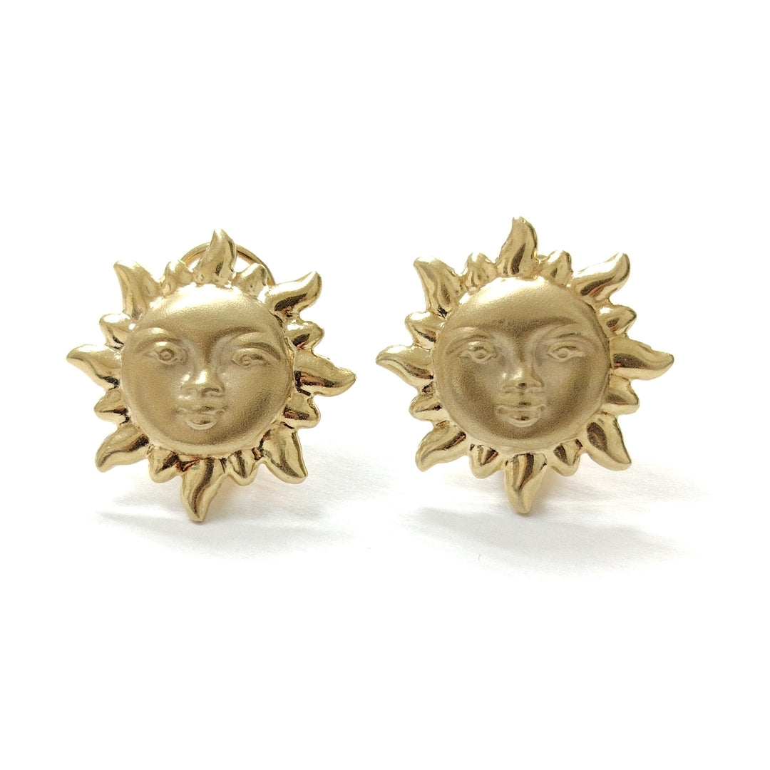 ARETES PAR ORO 14 K 5.6 GRMS (SEMINUEVO)