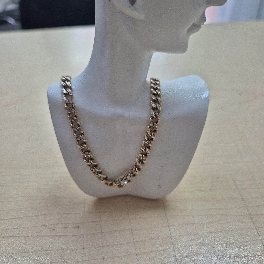 CADENA ORO 14 K 27.3 GRMS (SEMINUEVO)
