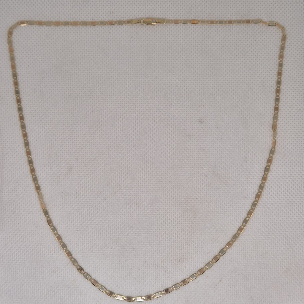 CADENA ORO 14 K 4,50 GRMS (SEMINUEVO)